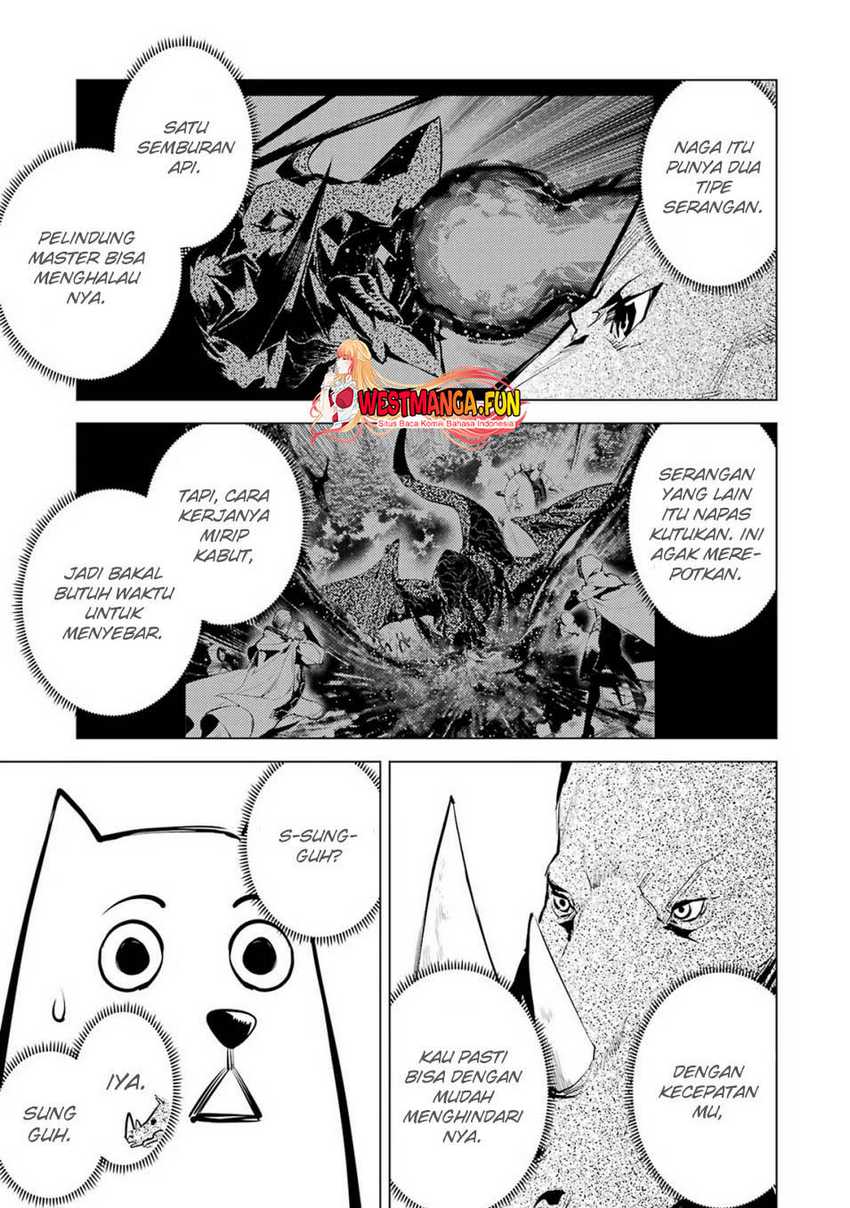 Tensei Kenja no Isekai Raifu Chapter 67.2 Gambar 7