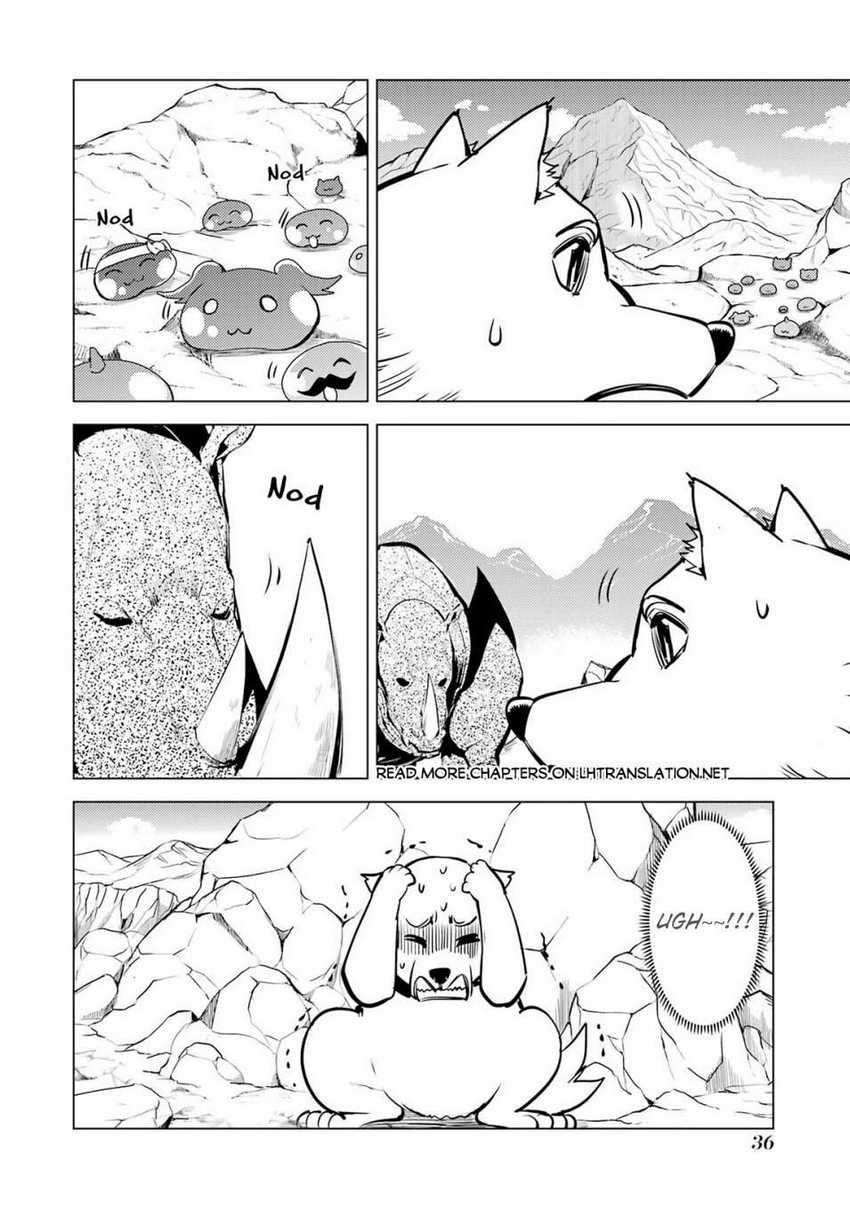 Tensei Kenja no Isekai Raifu Chapter 67.2 Gambar 8