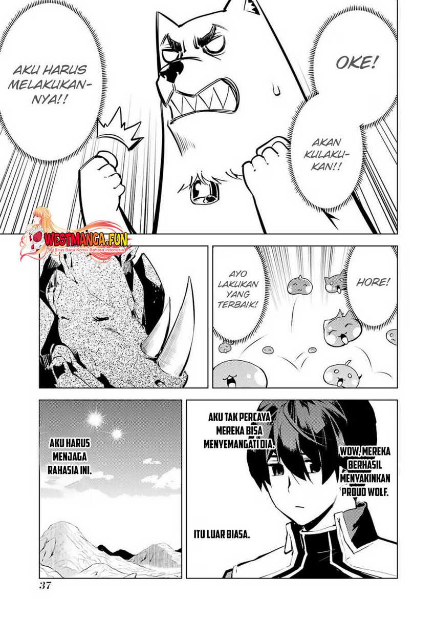 Tensei Kenja no Isekai Raifu Chapter 67.2 Gambar 9