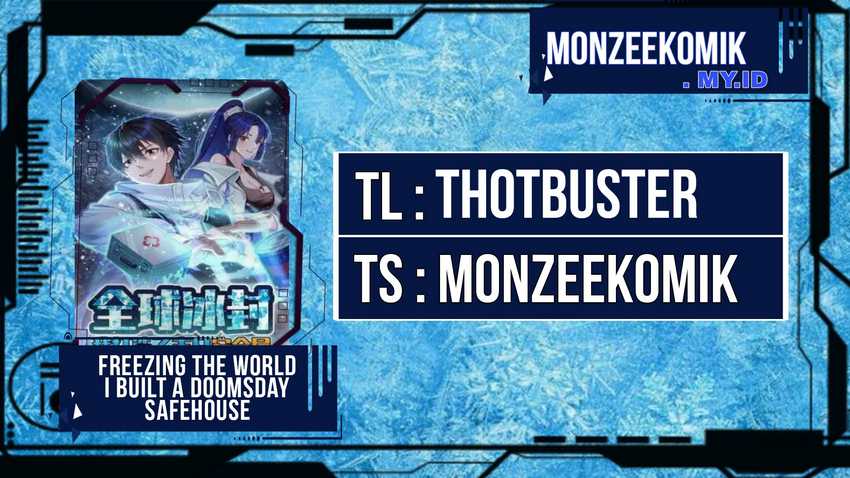 Baca Komik Freezing The World: I Built A Doomsday Safehouse Chapter 58 Gambar 1