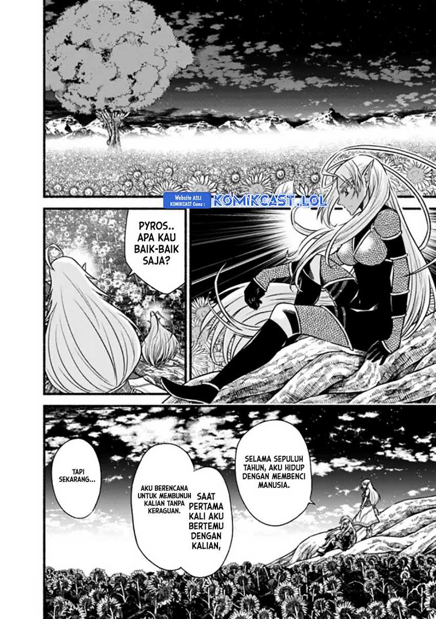 Living In This World With Cut & Paste Chapter 73 Gambar 3