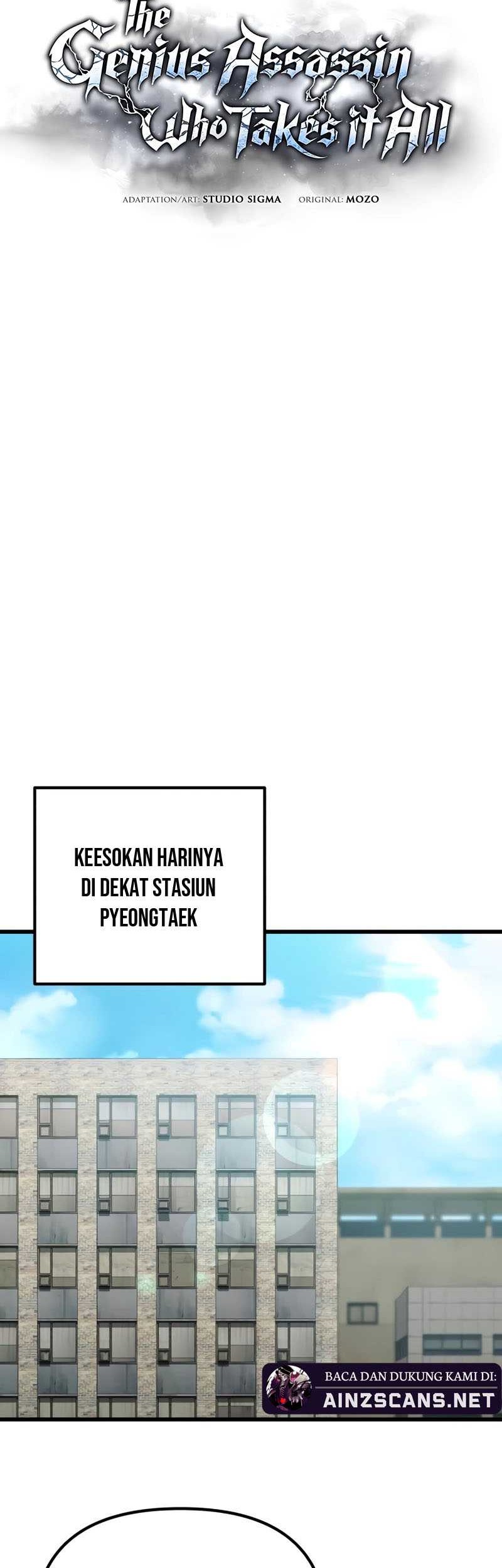 The Genius Assassin Who Takes it All Chapter 21 Gambar 75