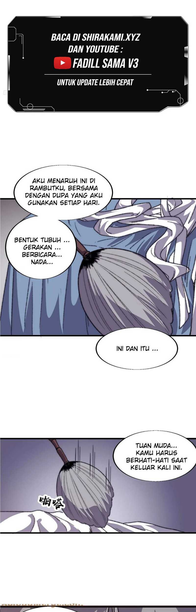 Manhua It Starts With A Mountain Chapter 771 gambar nomor 2