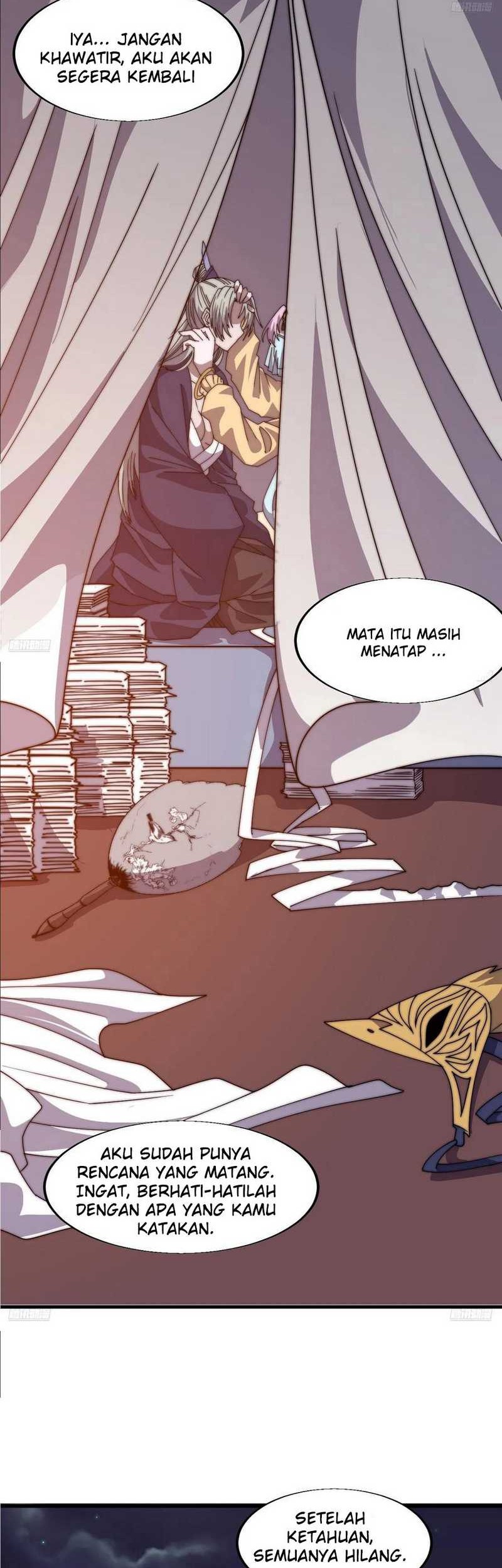 It Starts With A Mountain Chapter 771 Gambar 3