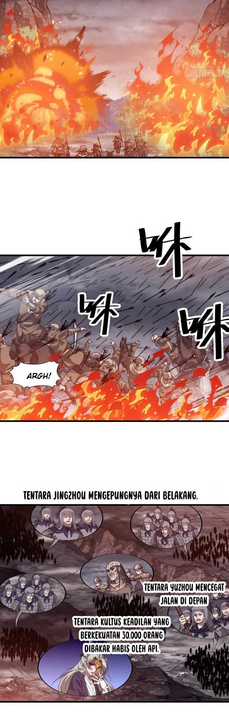 It Starts With A Mountain Chapter 771 Gambar 20