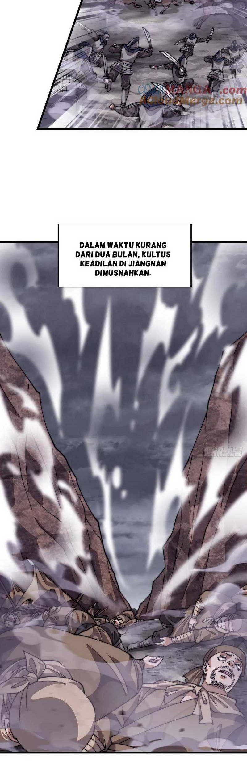It Starts With A Mountain Chapter 771 Gambar 26