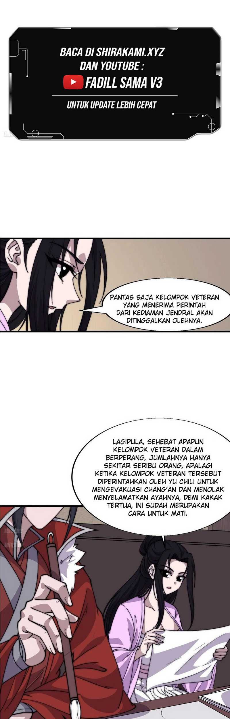 Baca Manhua It Starts With A Mountain Chapter 770 Gambar 2