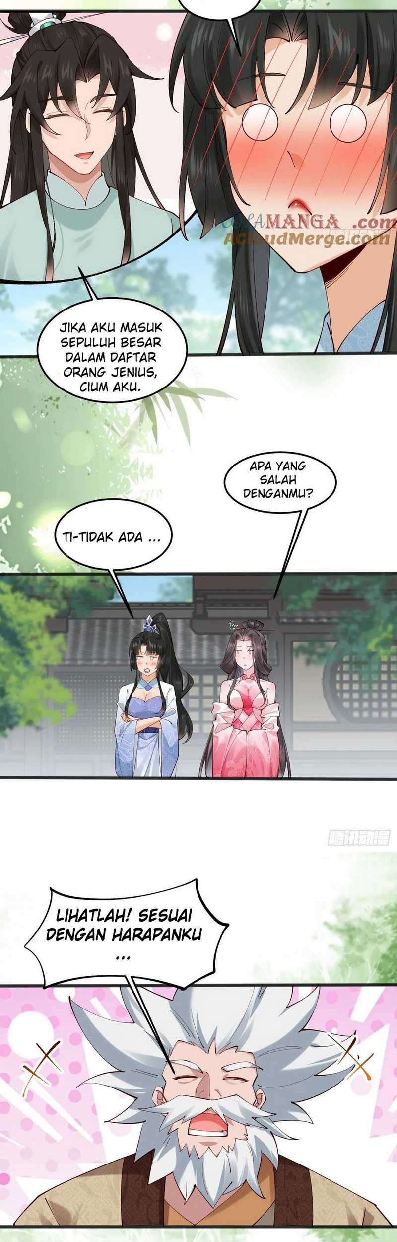Please don’t show your son Chapter 120 Gambar 14