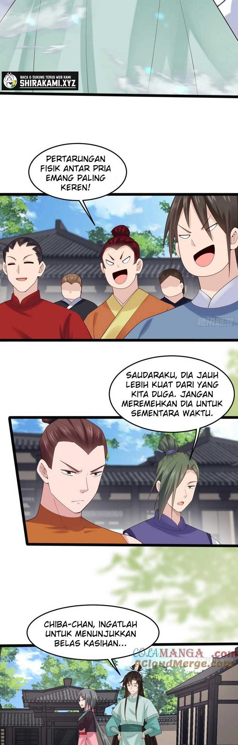 Please don’t show your son Chapter 119 Gambar 12