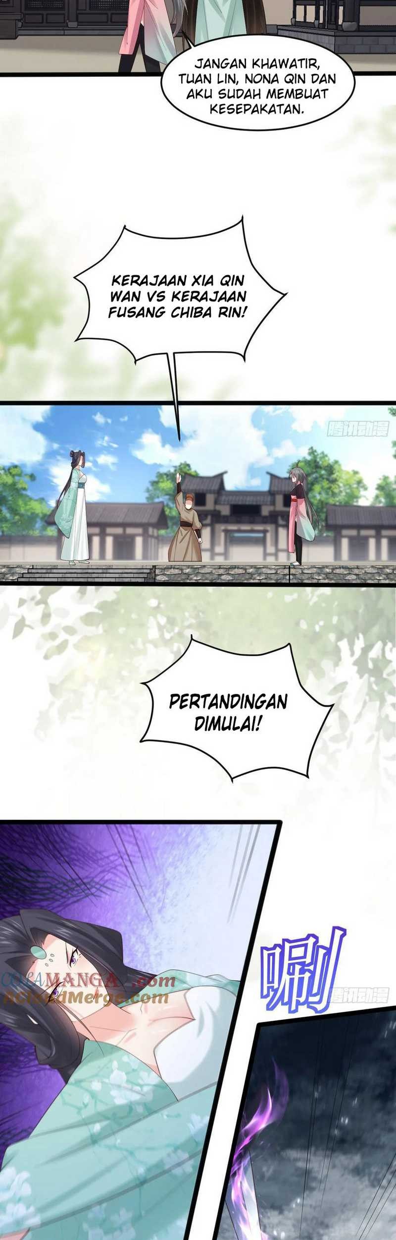 Please don’t show your son Chapter 119 Gambar 13