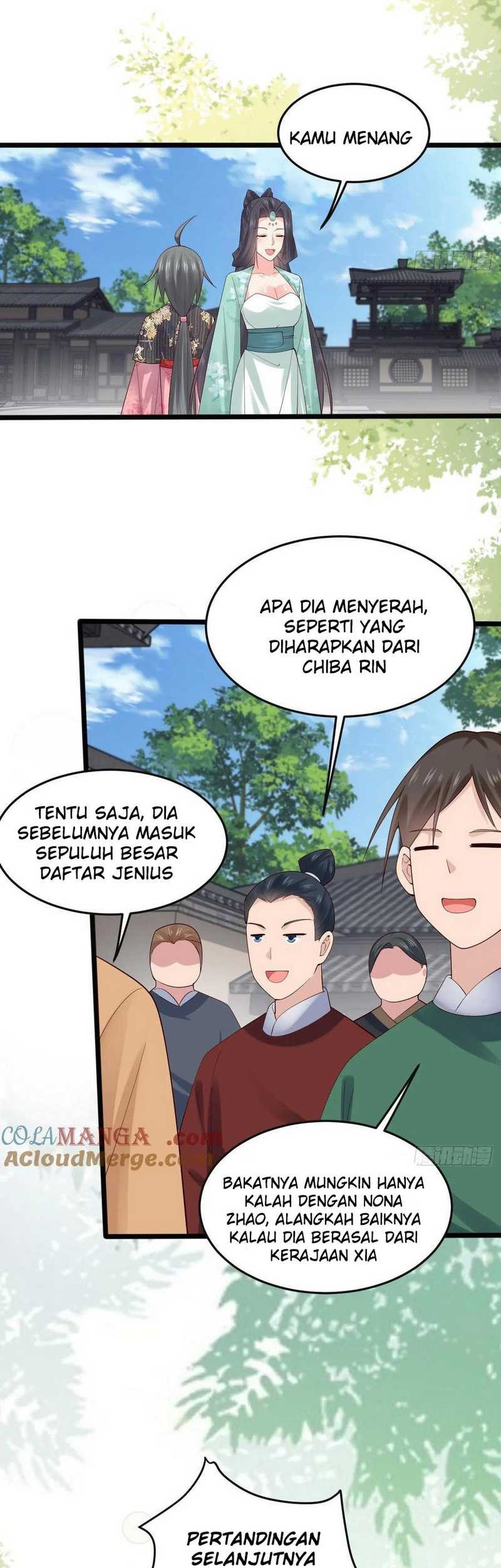 Please don’t show your son Chapter 119 Gambar 16