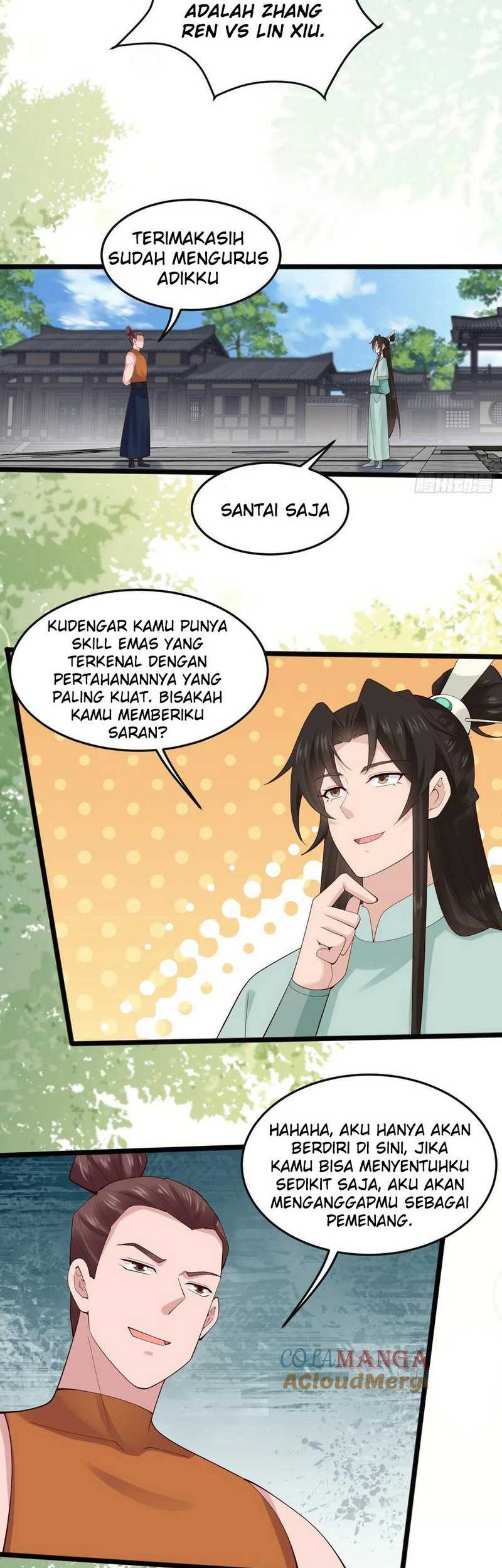 Please don’t show your son Chapter 119 Gambar 17