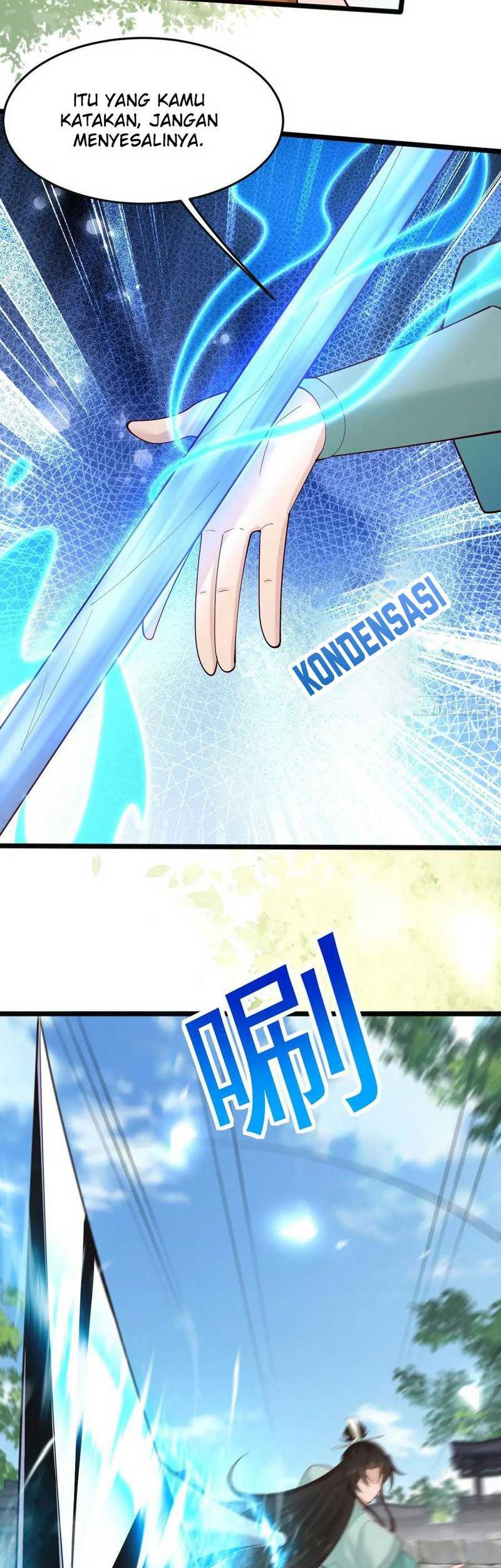 Please don’t show your son Chapter 119 Gambar 18