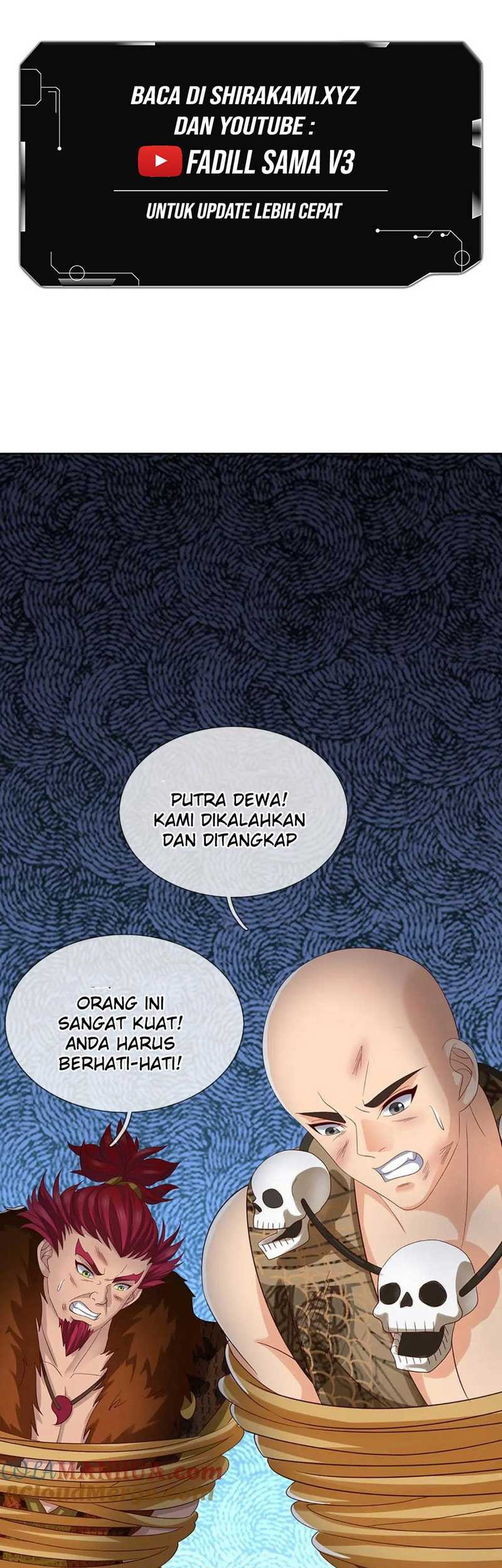 Baca Manhua Star Sign In To Supreme Dantian Chapter 298 Gambar 2