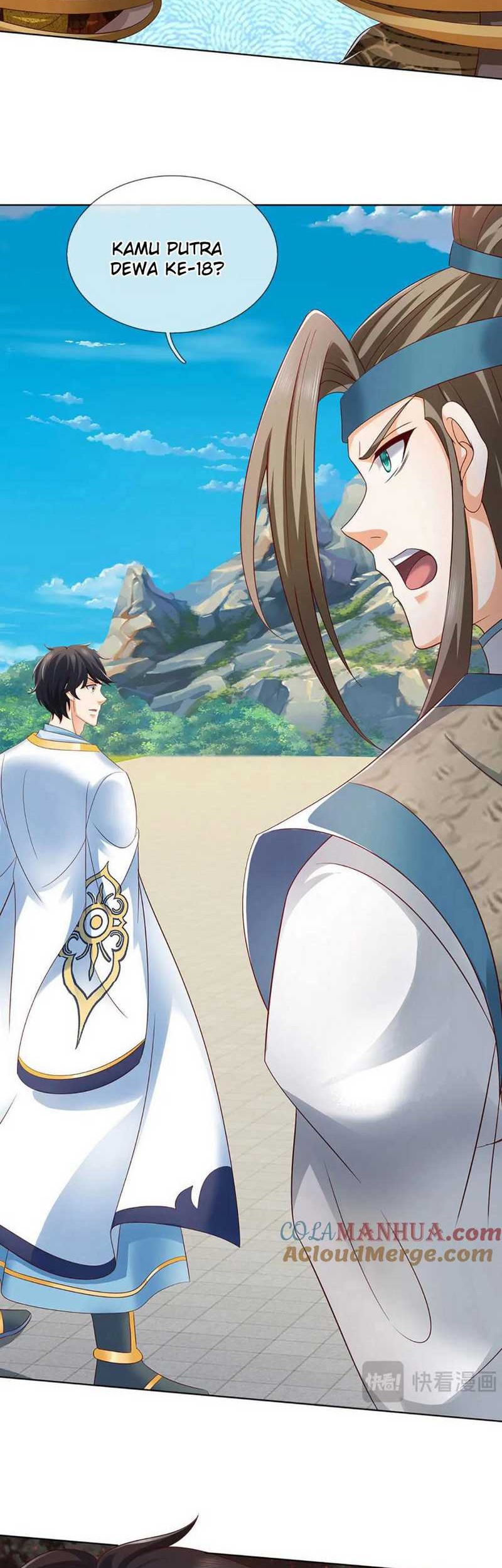 Star Sign In To Supreme Dantian Chapter 298 Gambar 3