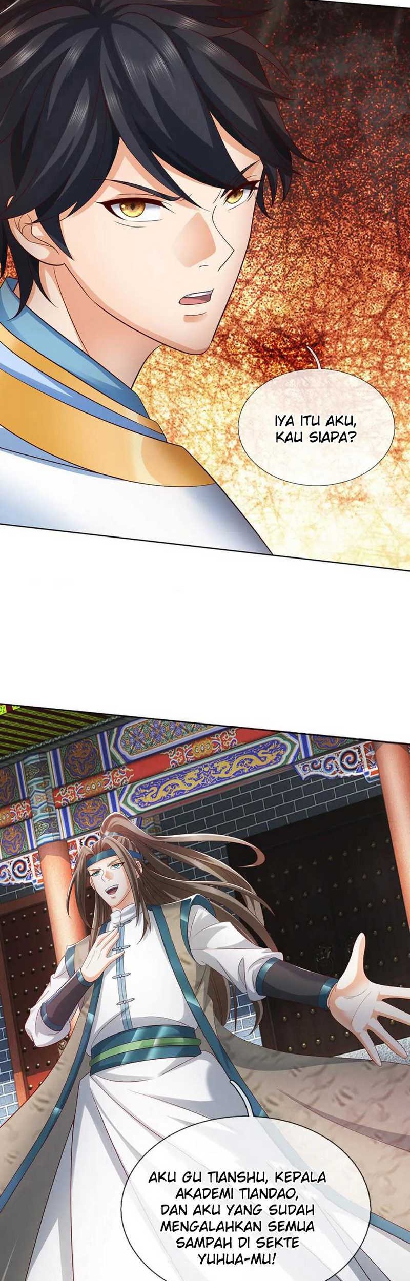 Star Sign In To Supreme Dantian Chapter 298 Gambar 4