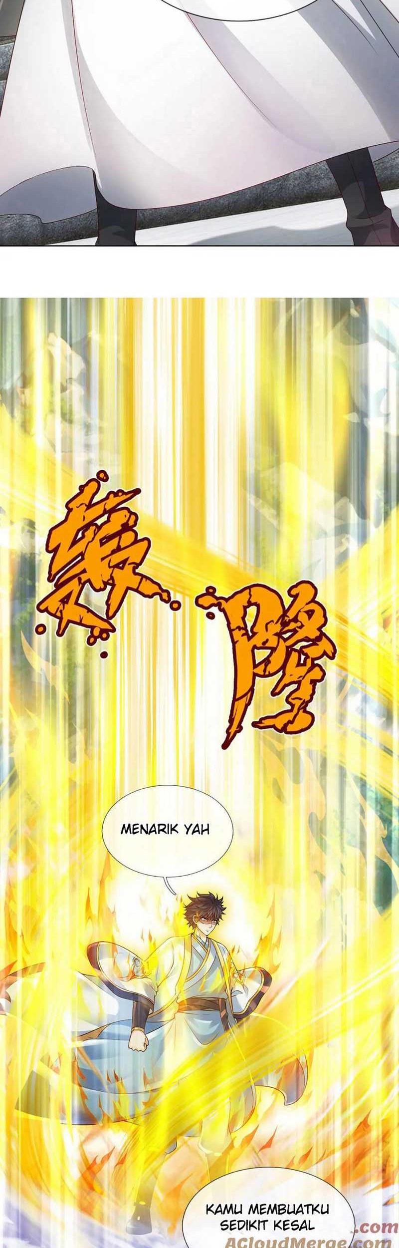 Star Sign In To Supreme Dantian Chapter 298 Gambar 5