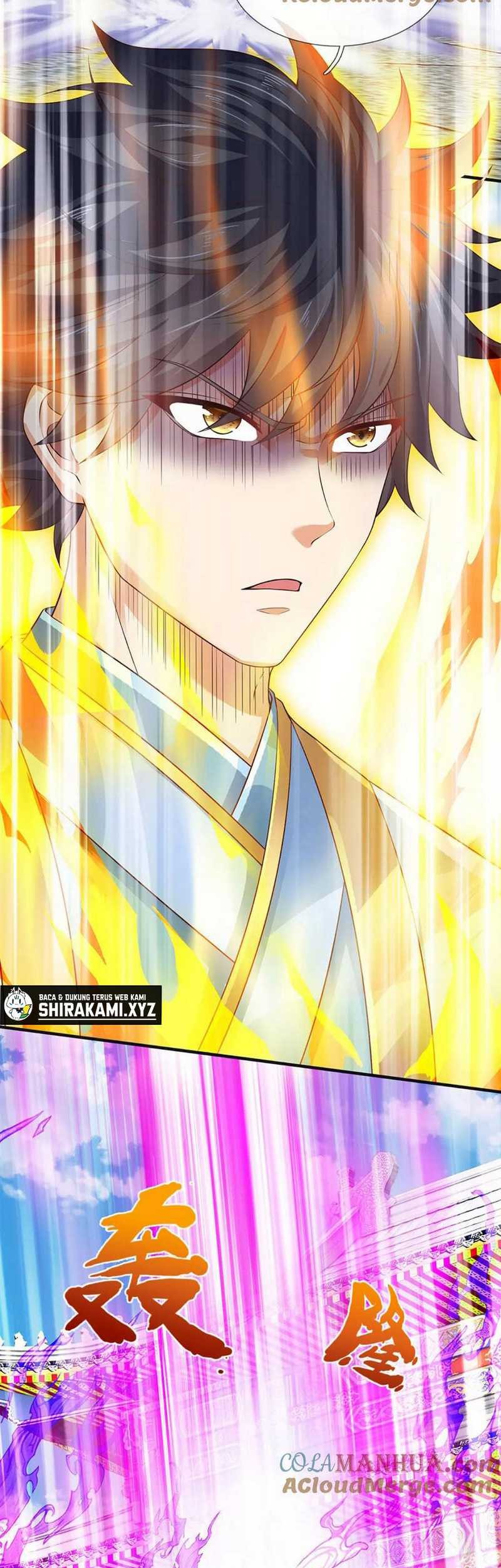 Star Sign In To Supreme Dantian Chapter 298 Gambar 6