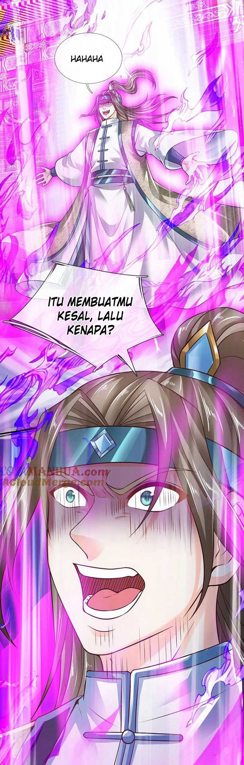 Star Sign In To Supreme Dantian Chapter 298 Gambar 7