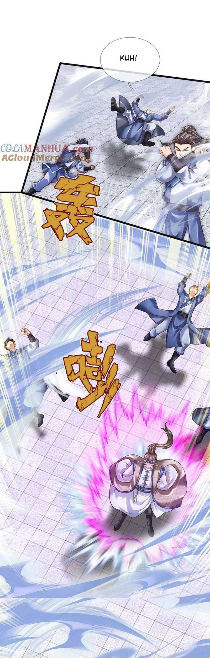 Star Sign In To Supreme Dantian Chapter 298 Gambar 9