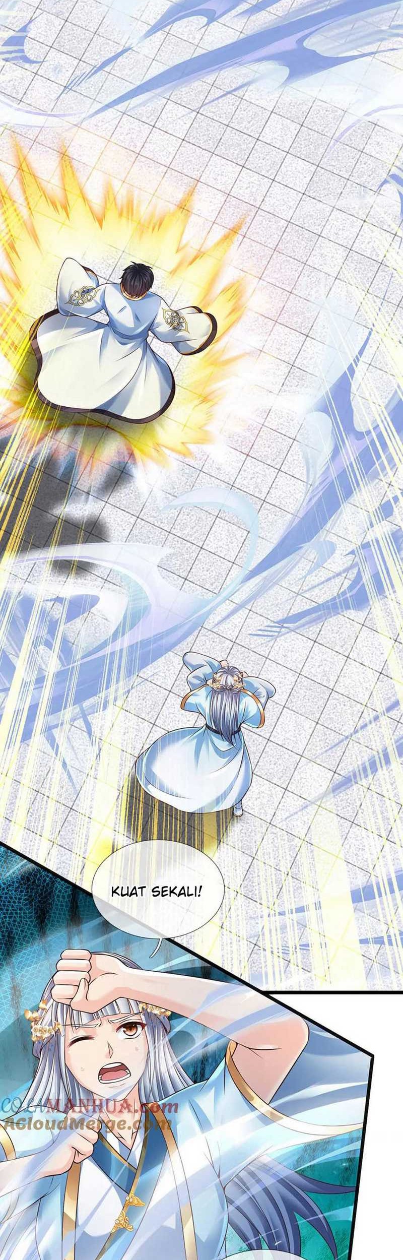 Star Sign In To Supreme Dantian Chapter 298 Gambar 10