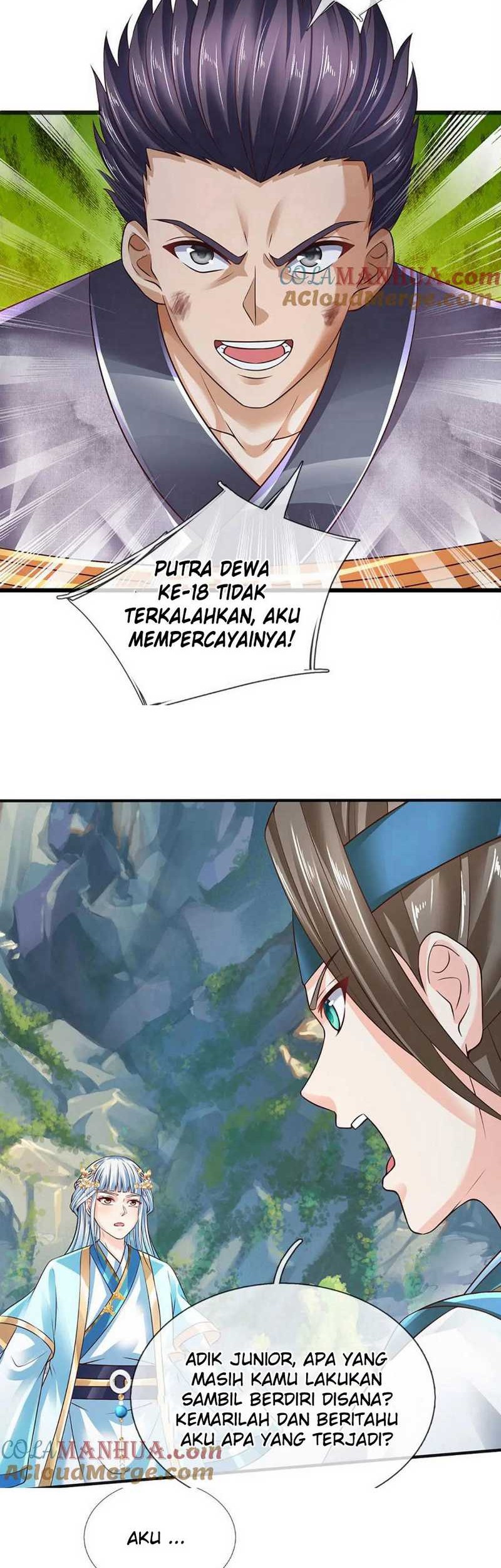 Star Sign In To Supreme Dantian Chapter 298 Gambar 14