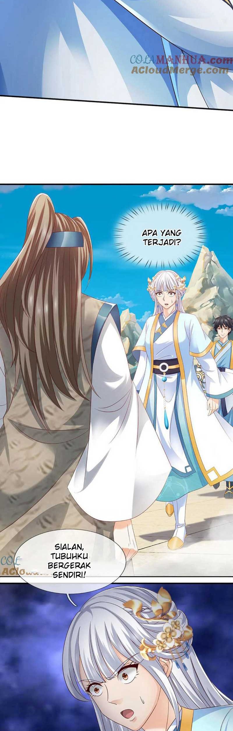 Star Sign In To Supreme Dantian Chapter 298 Gambar 17