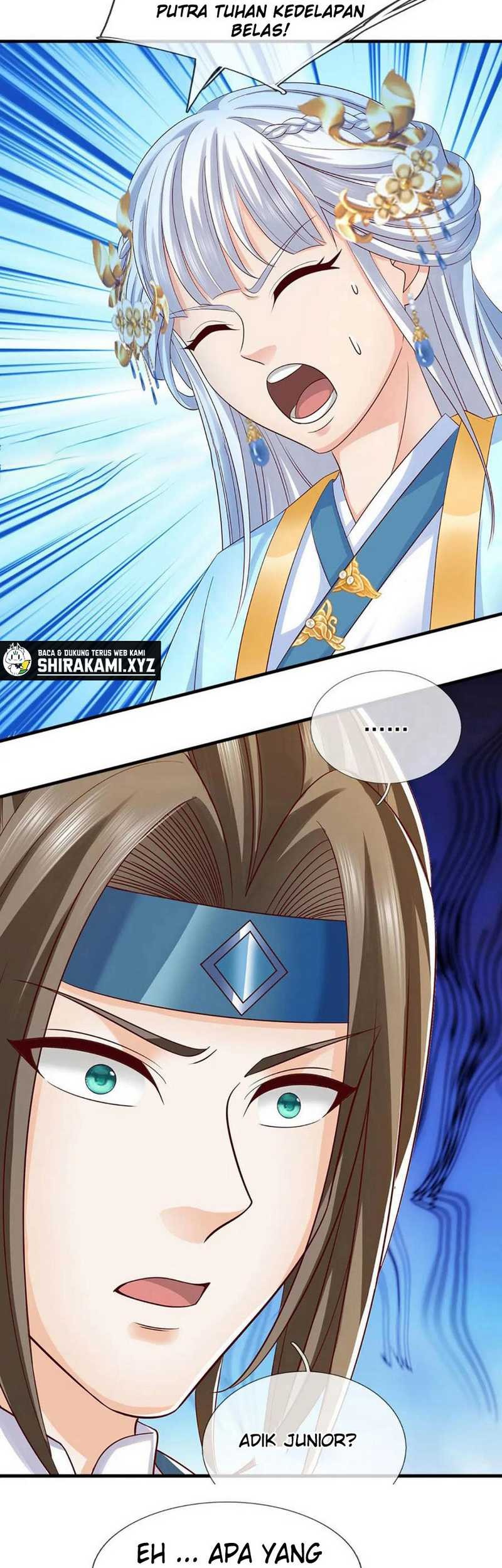 Star Sign In To Supreme Dantian Chapter 298 Gambar 20