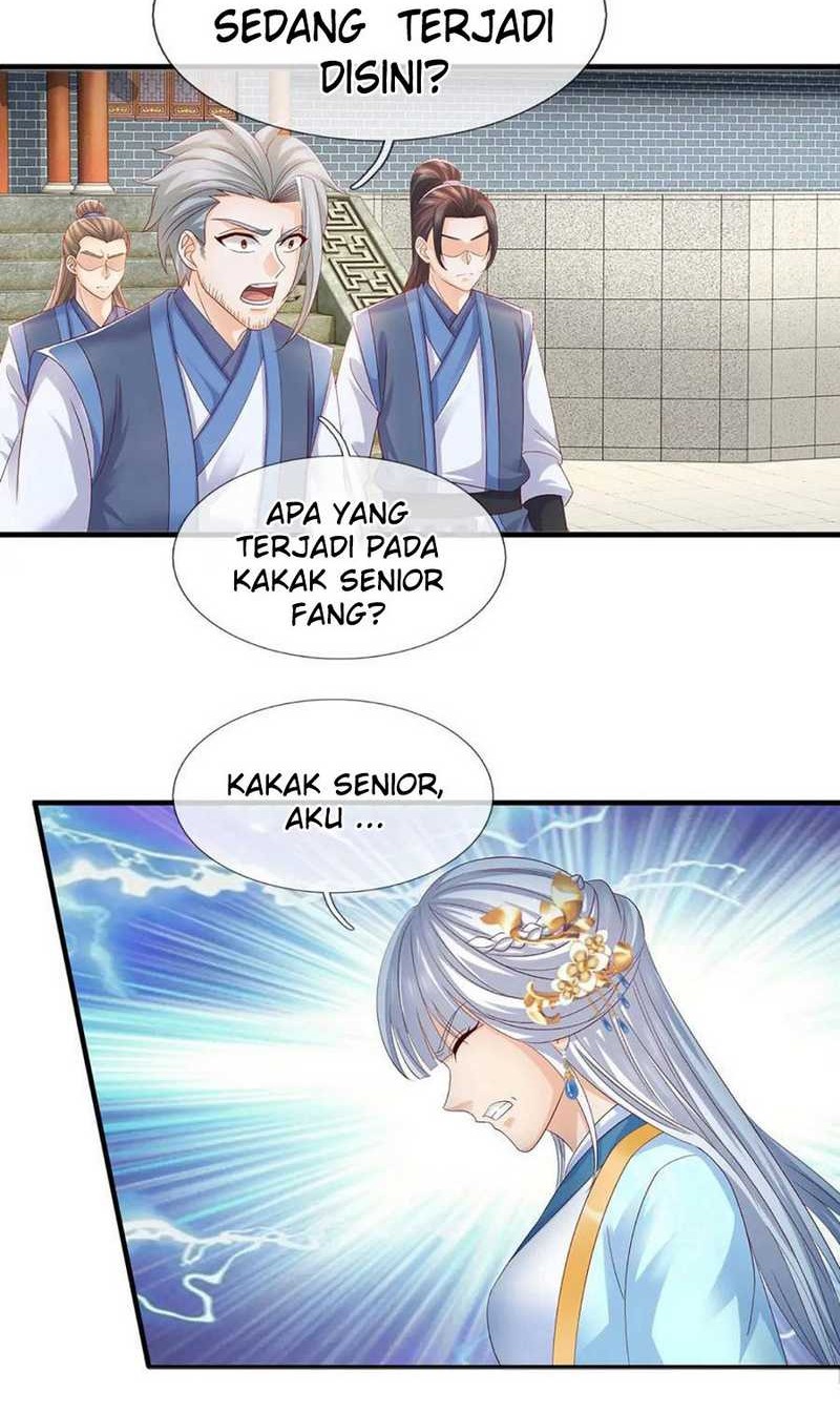 Star Sign In To Supreme Dantian Chapter 298 Gambar 21