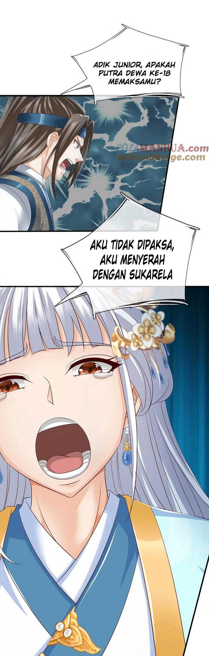 Star Sign In To Supreme Dantian Chapter 298 Gambar 22