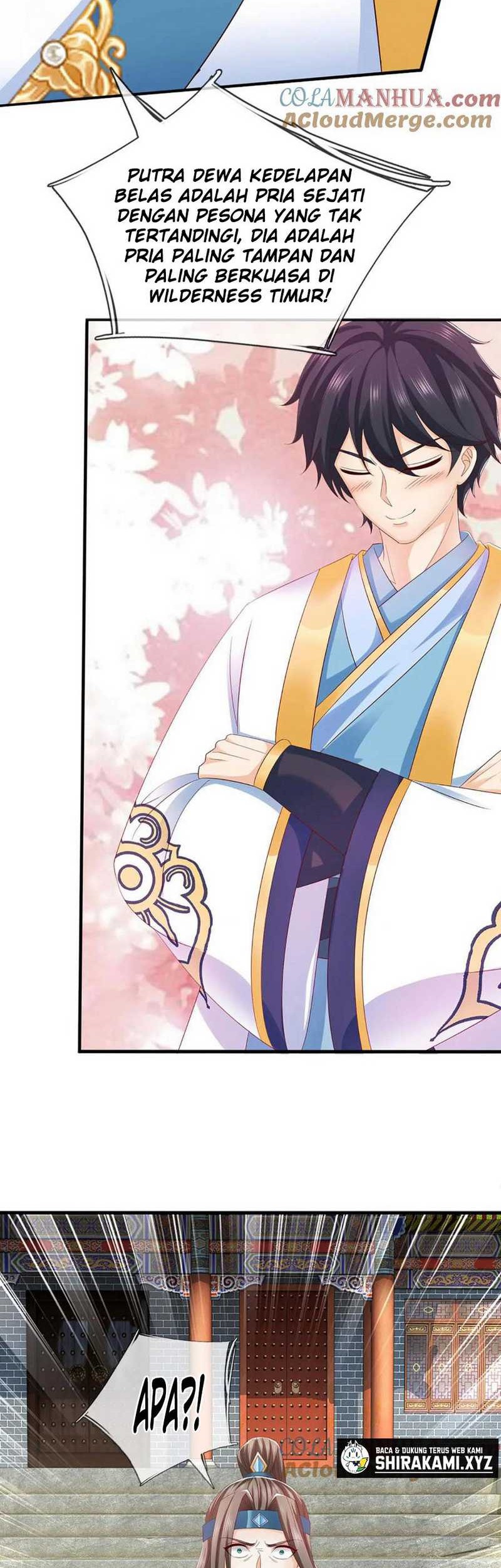 Star Sign In To Supreme Dantian Chapter 298 Gambar 23