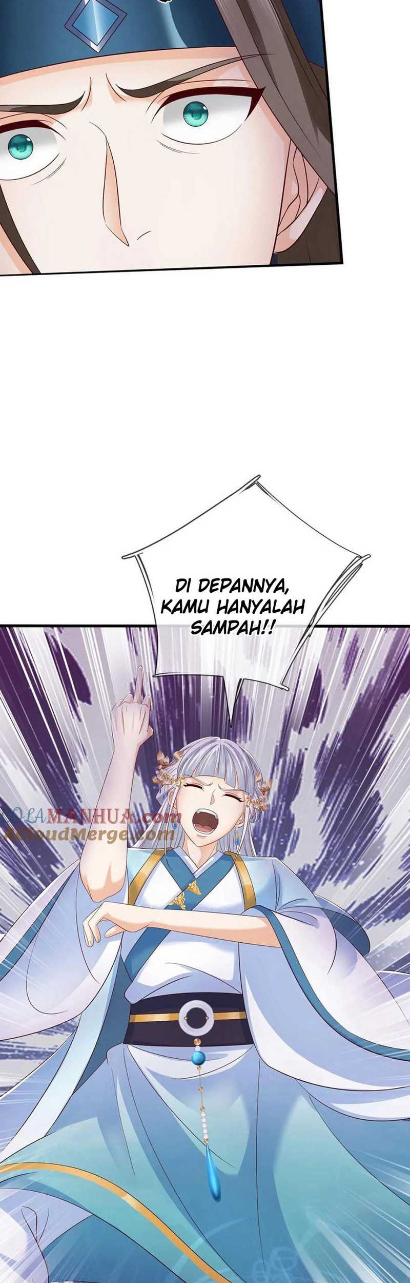 Star Sign In To Supreme Dantian Chapter 298 Gambar 25