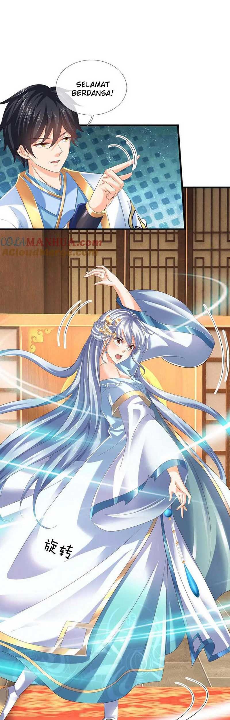Star Sign In To Supreme Dantian Chapter 297 Gambar 9