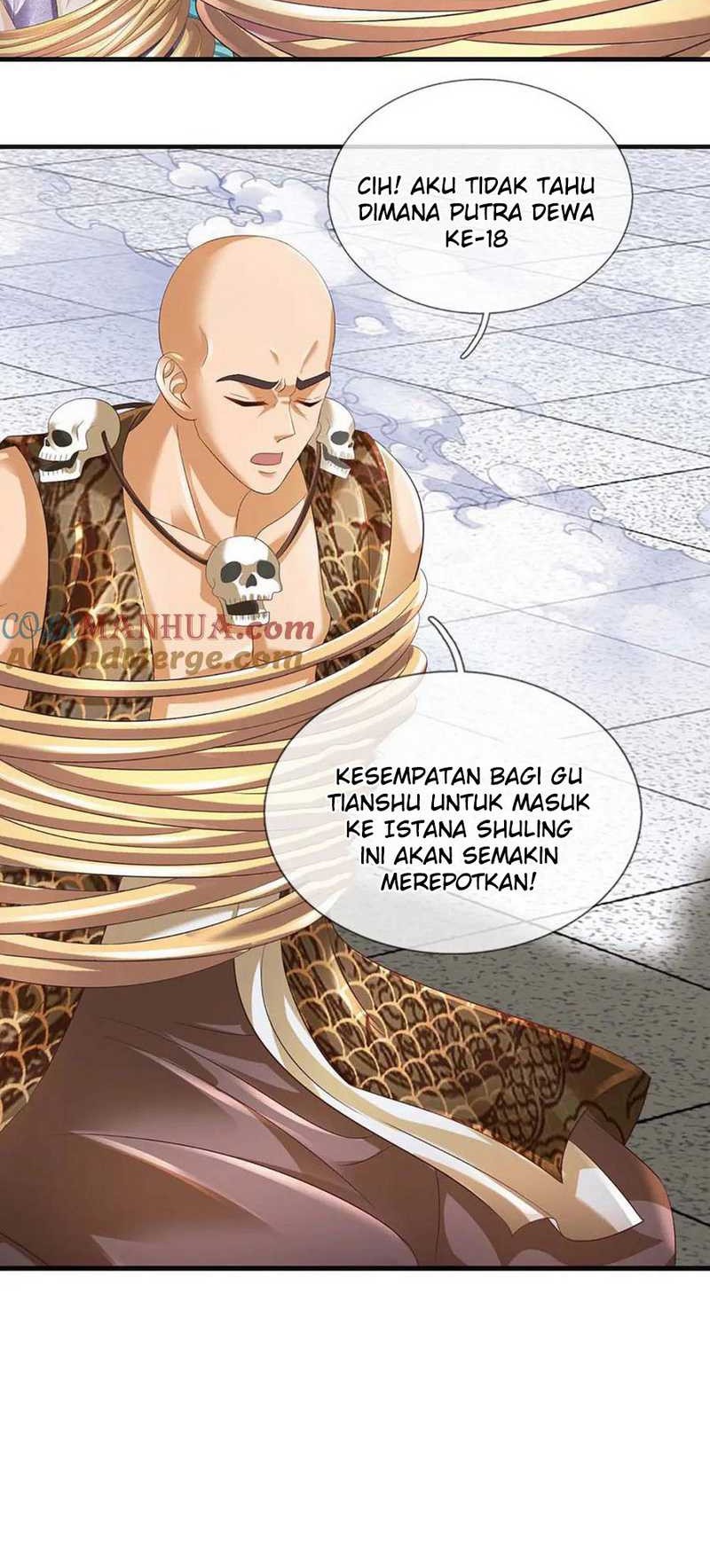 Star Sign In To Supreme Dantian Chapter 297 Gambar 15