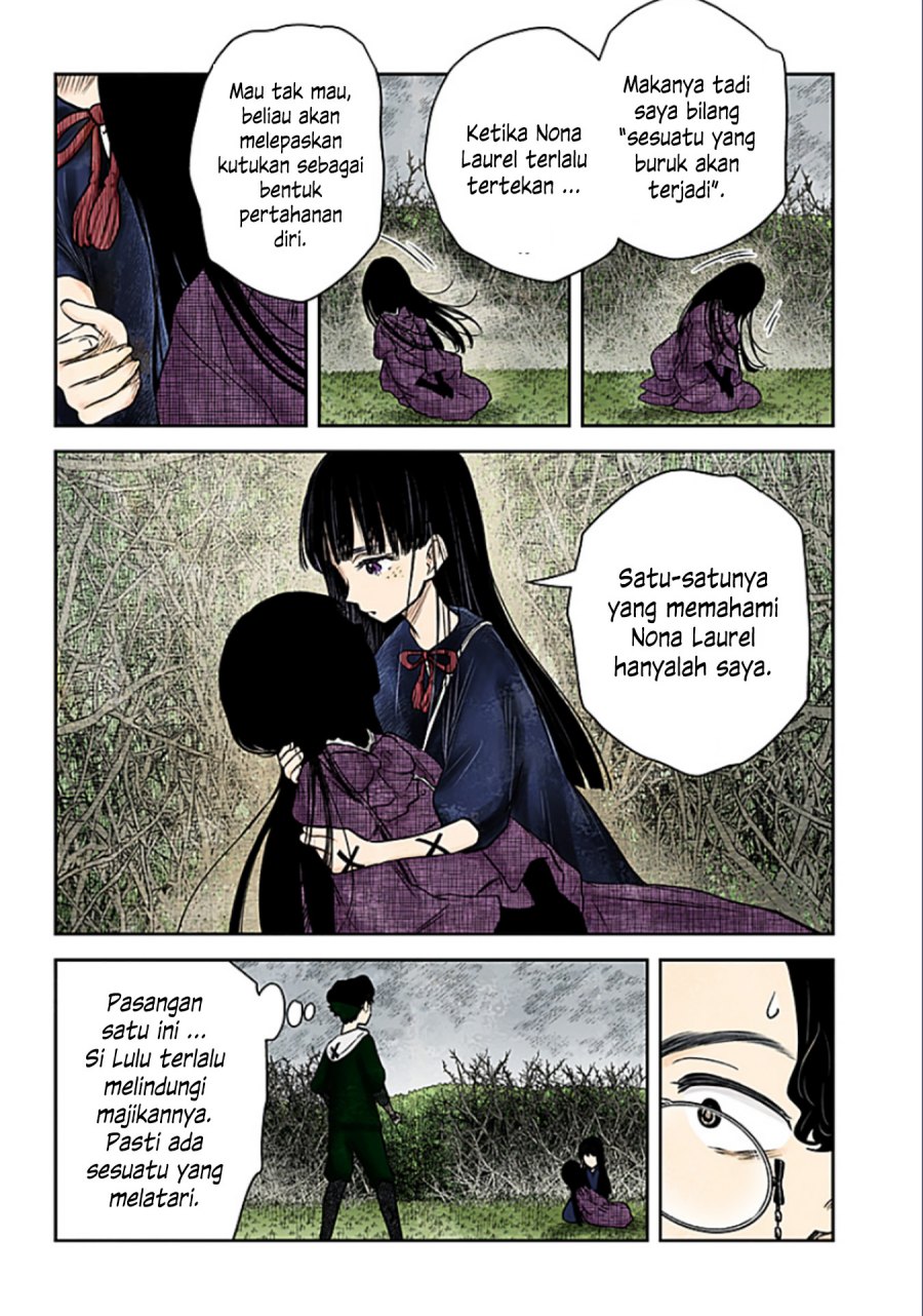 Shadows House Chapter 179 Gambar 12