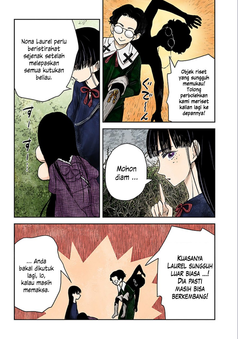 Shadows House Chapter 179 Gambar 16