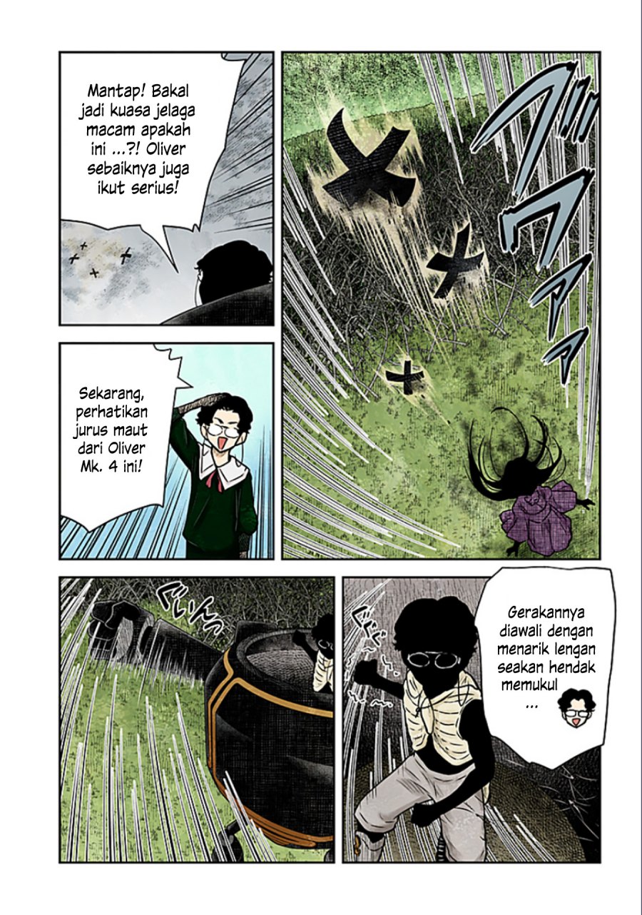 Shadows House Chapter 179 Gambar 3