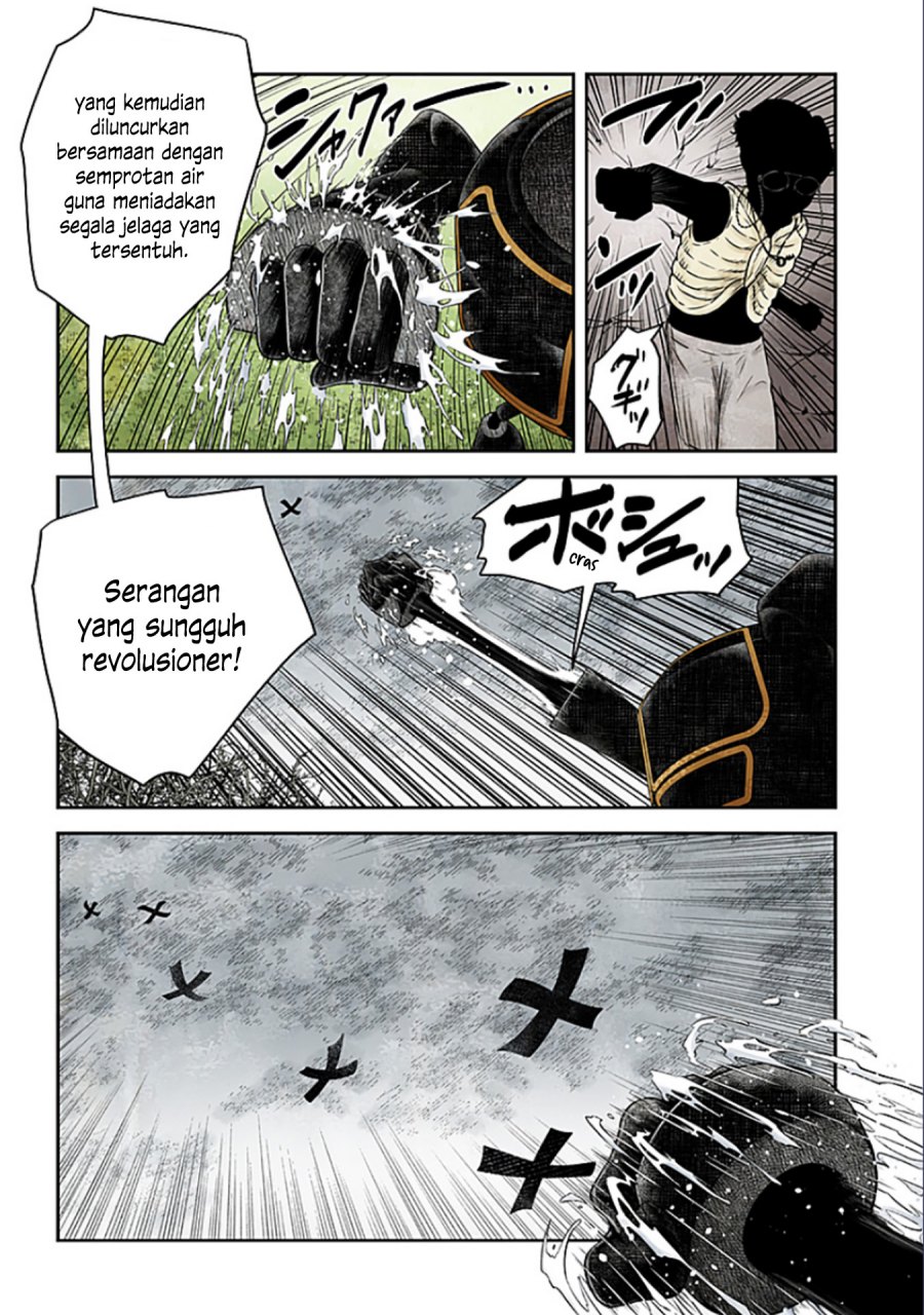 Shadows House Chapter 179 Gambar 4