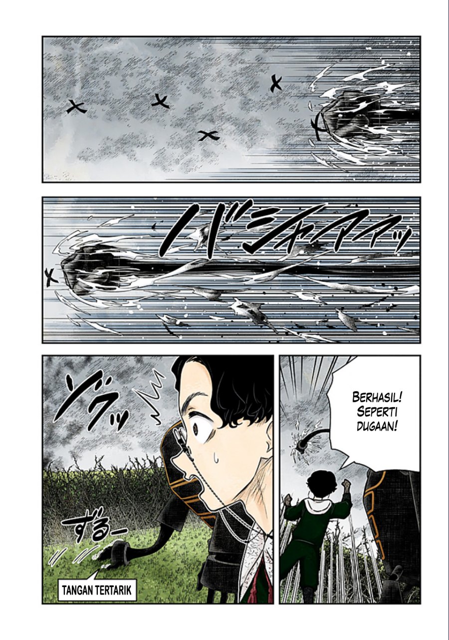 Shadows House Chapter 179 Gambar 5