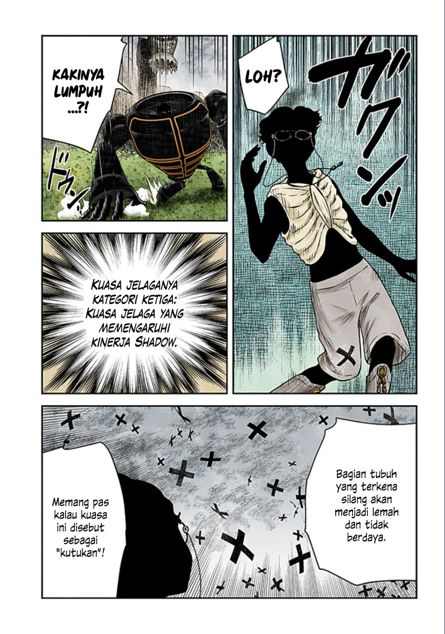 Shadows House Chapter 179 Gambar 9