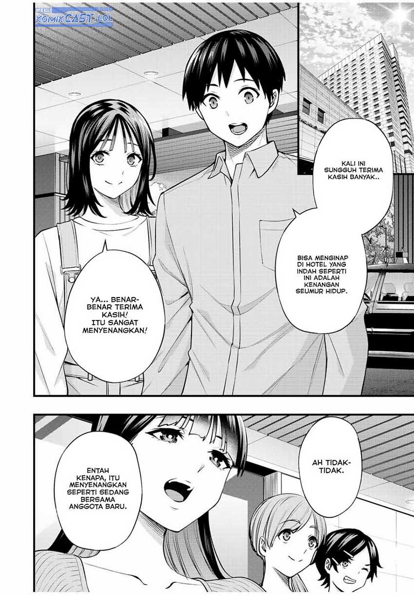 Sawaranaide Kotesashi-kun! Chapter 24 Gambar 13