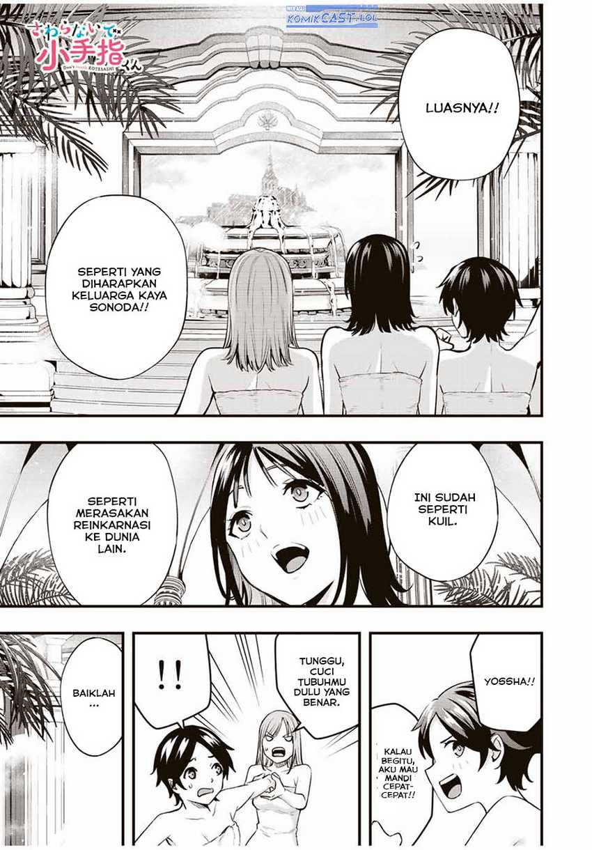 Baca Manga Sawaranaide Kotesashi-kun! Chapter 22 Gambar 2