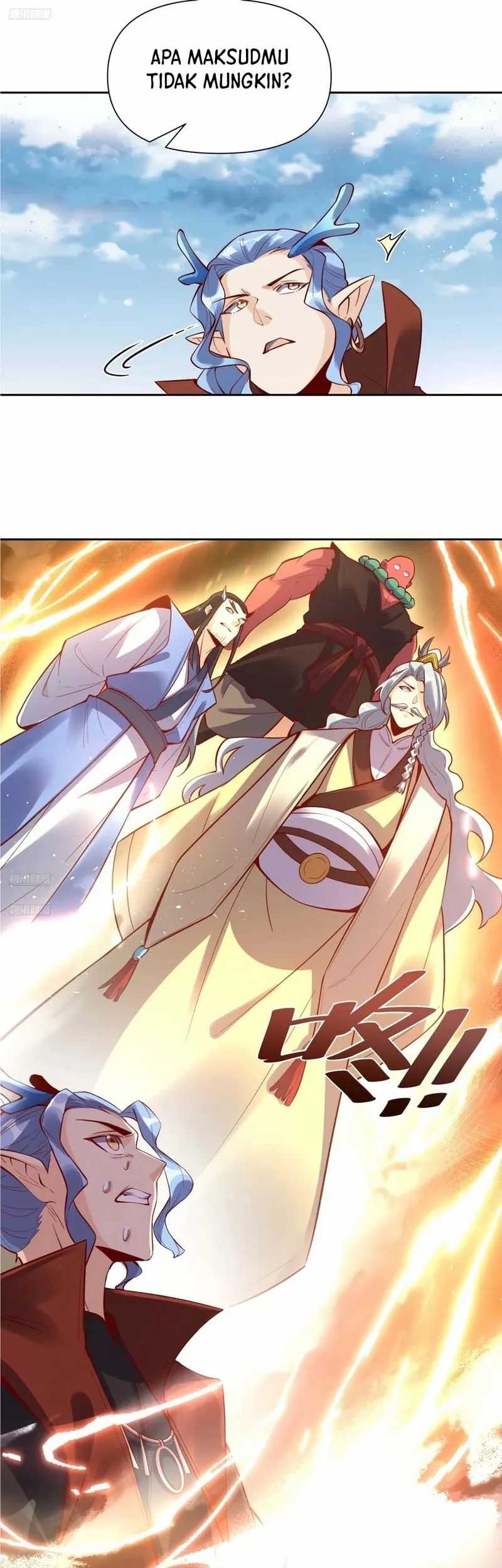 Baca Manhua I’m Actually A Cultivation Bigshot Chapter 347 Gambar 2