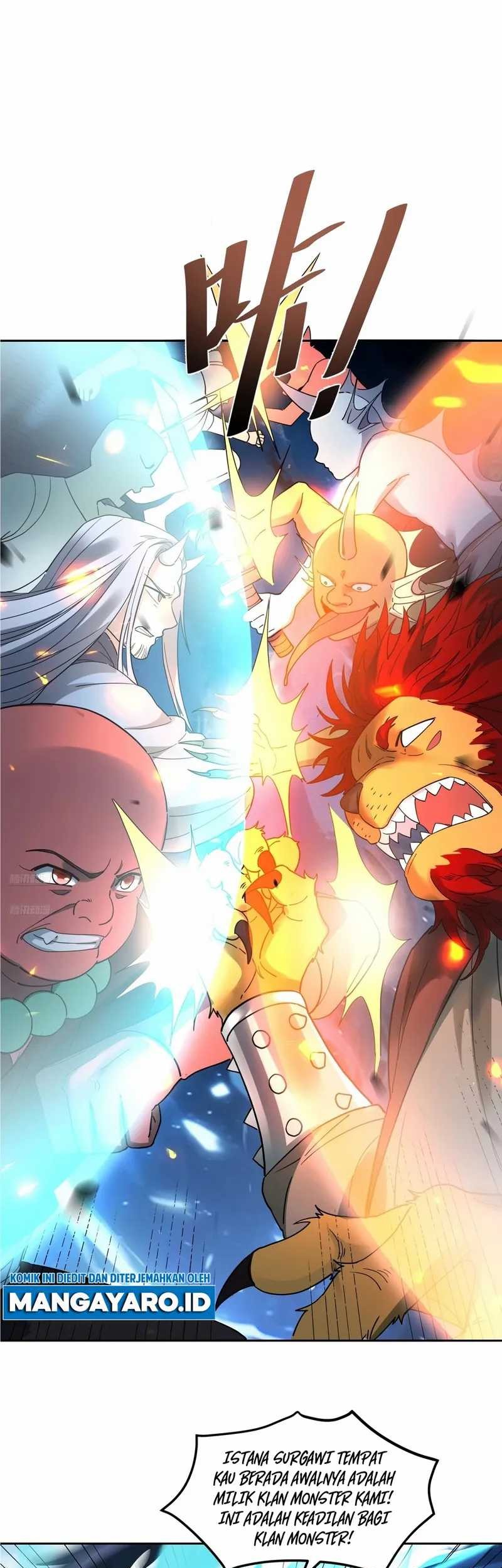 Baca Manhua I’m Actually A Cultivation Bigshot Chapter 346 Gambar 2