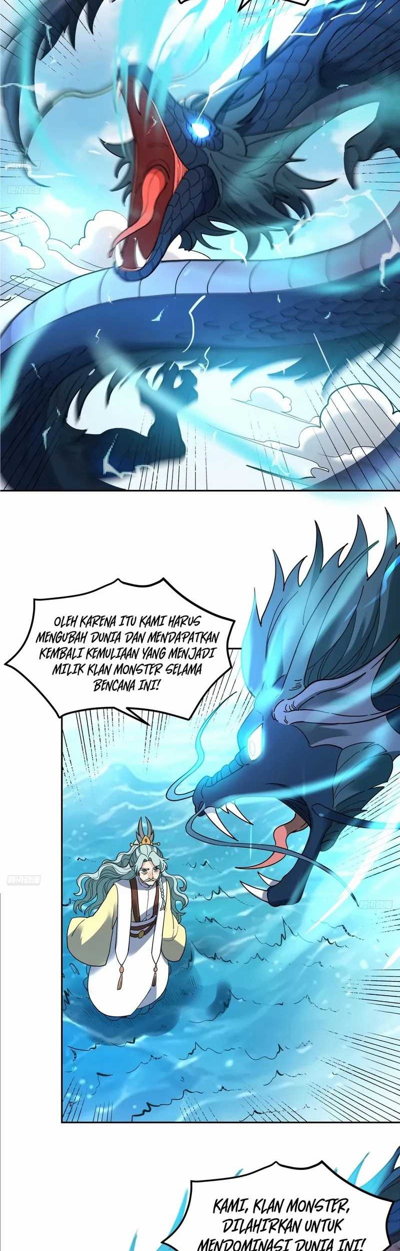 I’m Actually A Cultivation Bigshot Chapter 346 Gambar 3