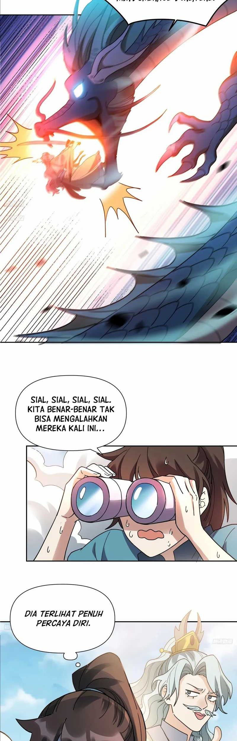 I’m Actually A Cultivation Bigshot Chapter 346 Gambar 4