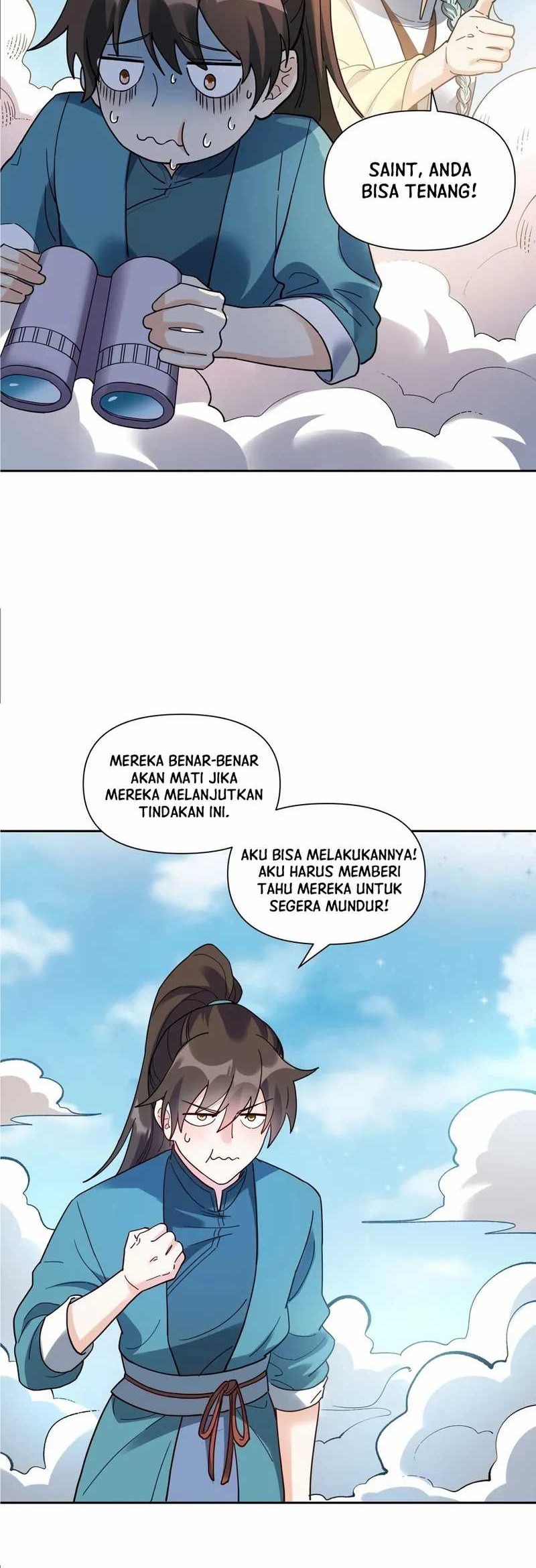 I’m Actually A Cultivation Bigshot Chapter 346 Gambar 5