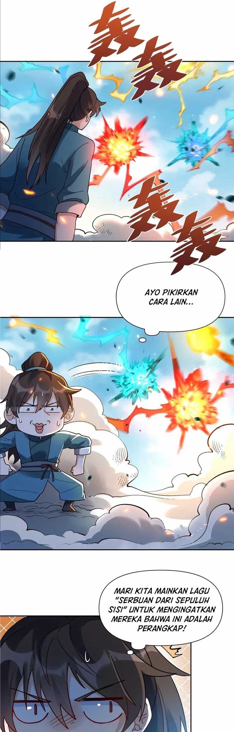 I’m Actually A Cultivation Bigshot Chapter 346 Gambar 6