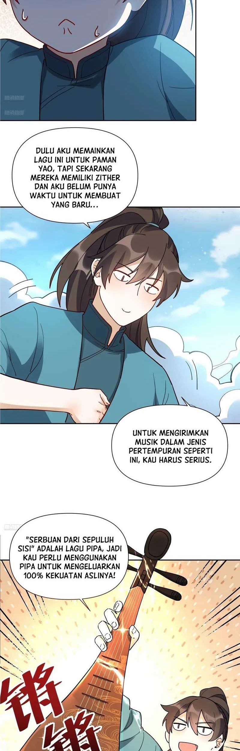 I’m Actually A Cultivation Bigshot Chapter 346 Gambar 7