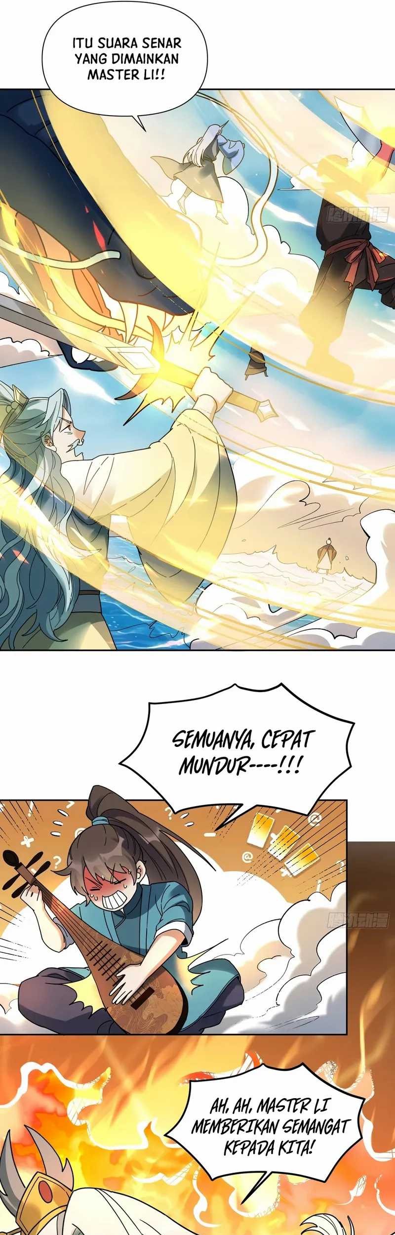 I’m Actually A Cultivation Bigshot Chapter 346 Gambar 10
